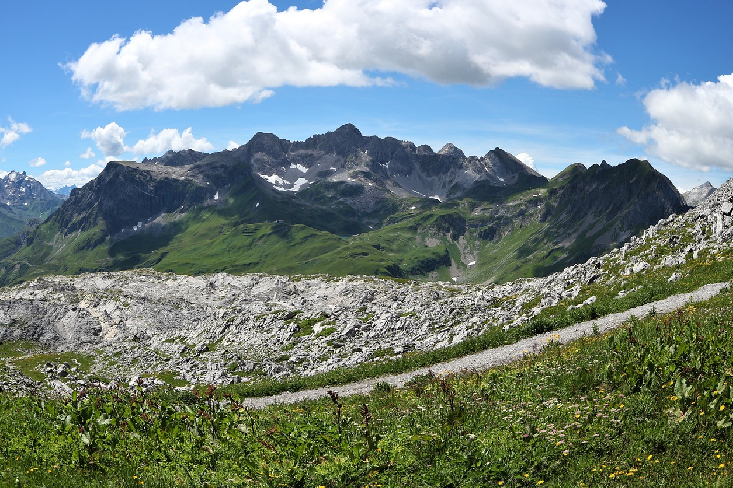 Tours in and Around Lech, Austria